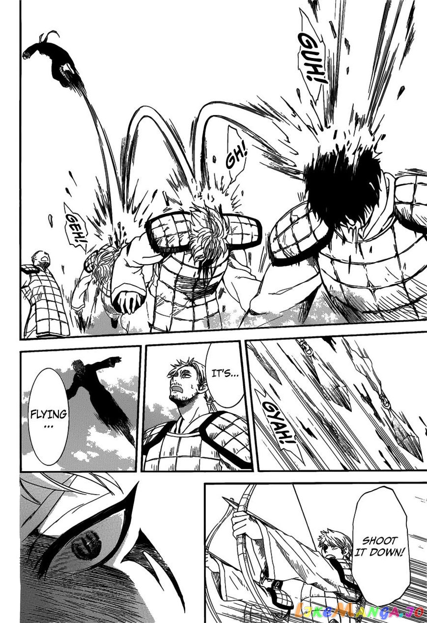 Akatsuki No Yona Chapter 156 image 11